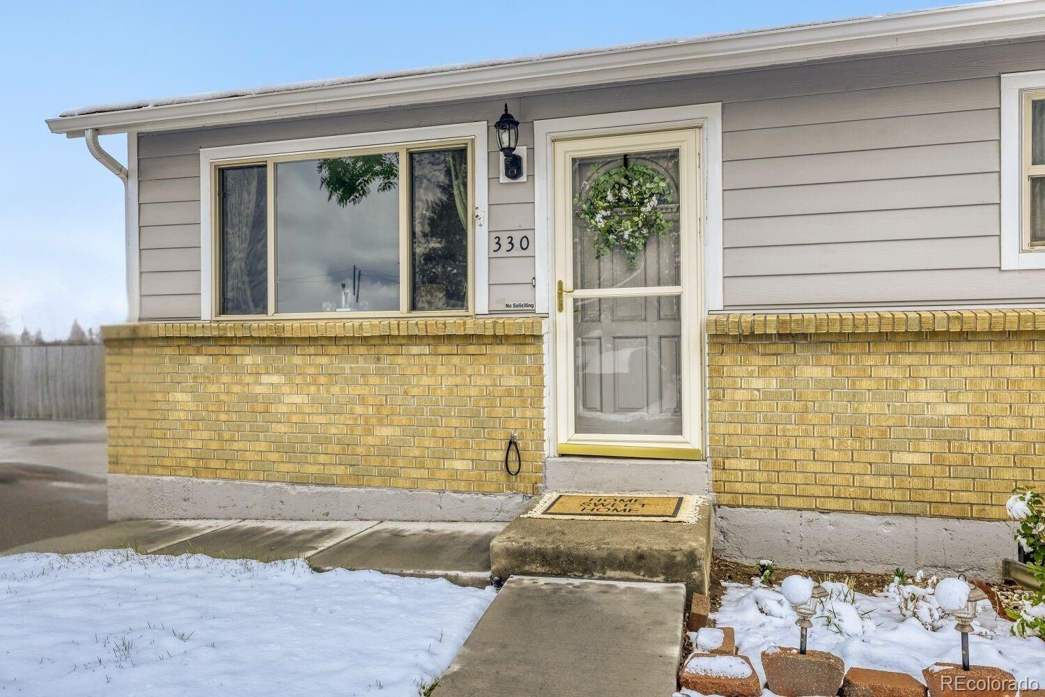 330 Orion Street Golden CO 80401