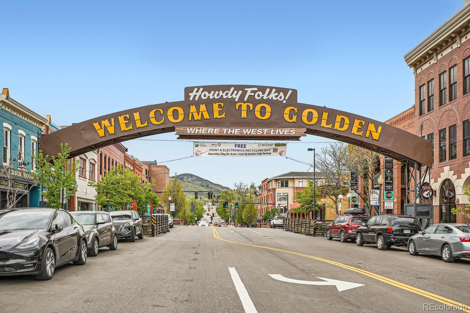 330 Orion Street Golden CO 80401