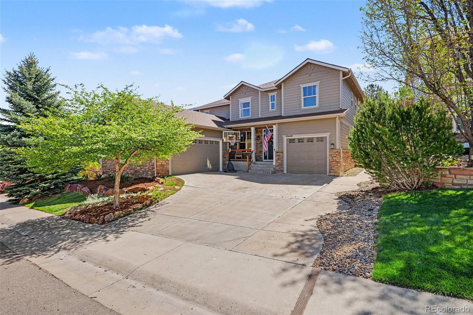 Highlands Ranch CO, 10600 Stonington Street