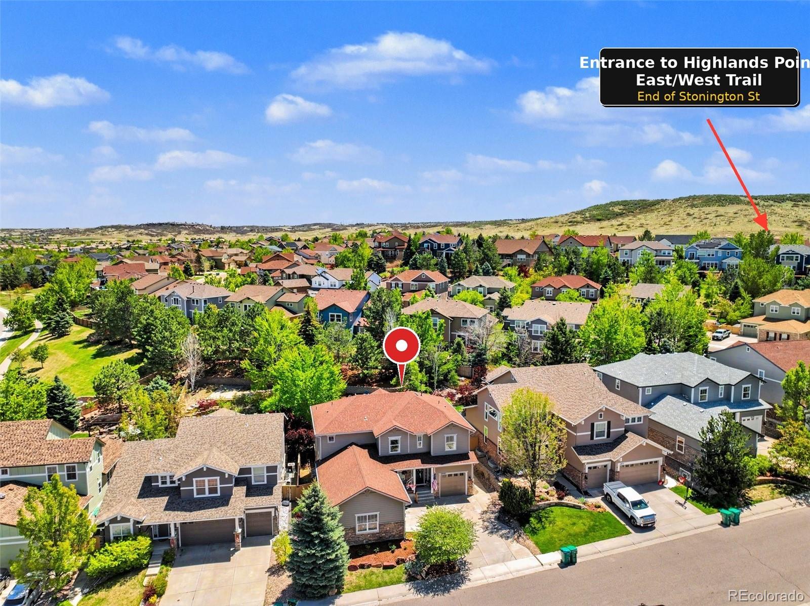 10600 Stonington Street Highlands Ranch CO 80126