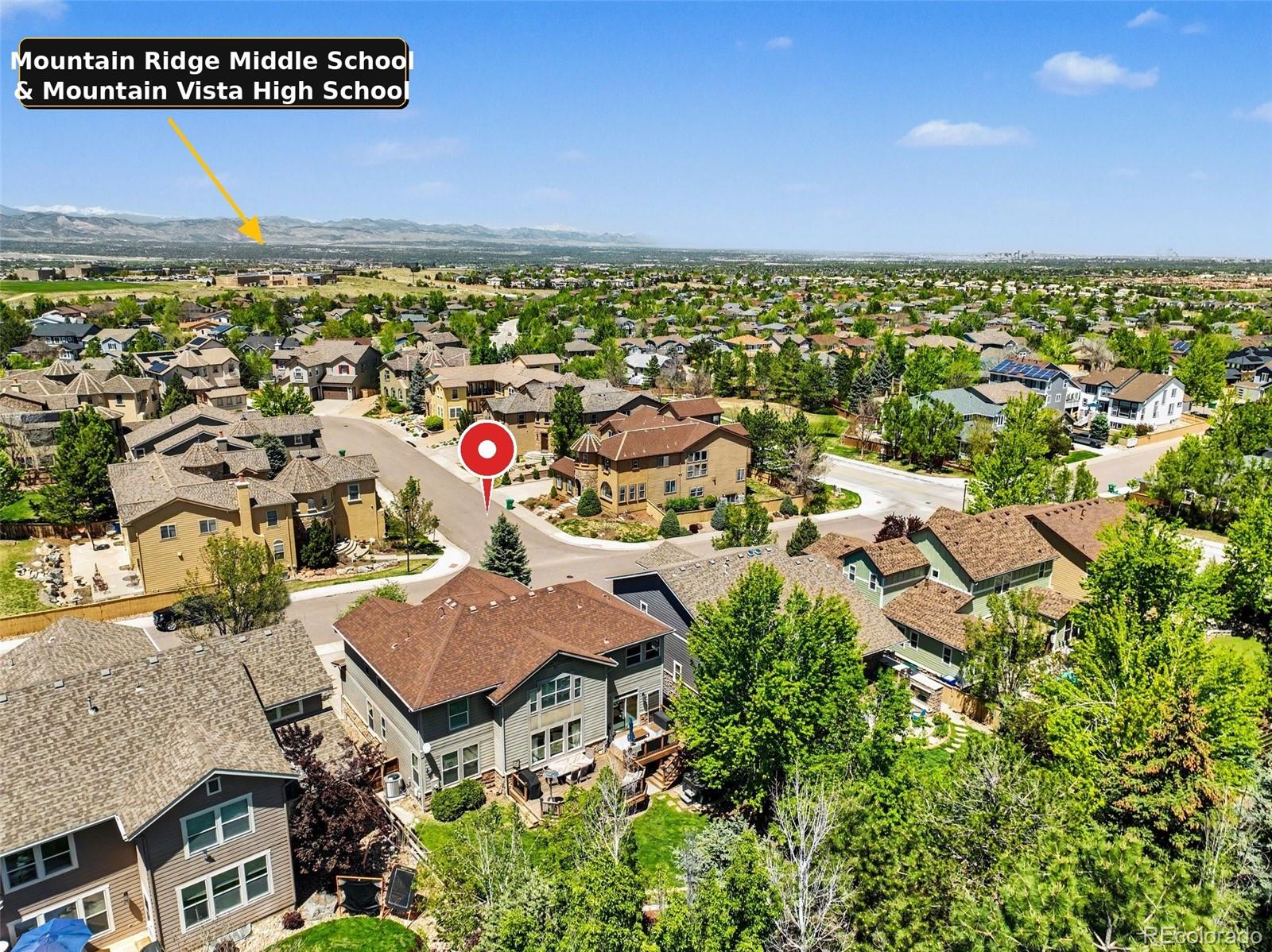 10600 Stonington Street Highlands Ranch CO 80126