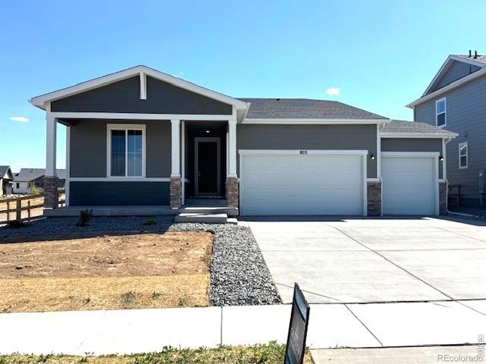 803 Mesic Lane Windsor CO 80550