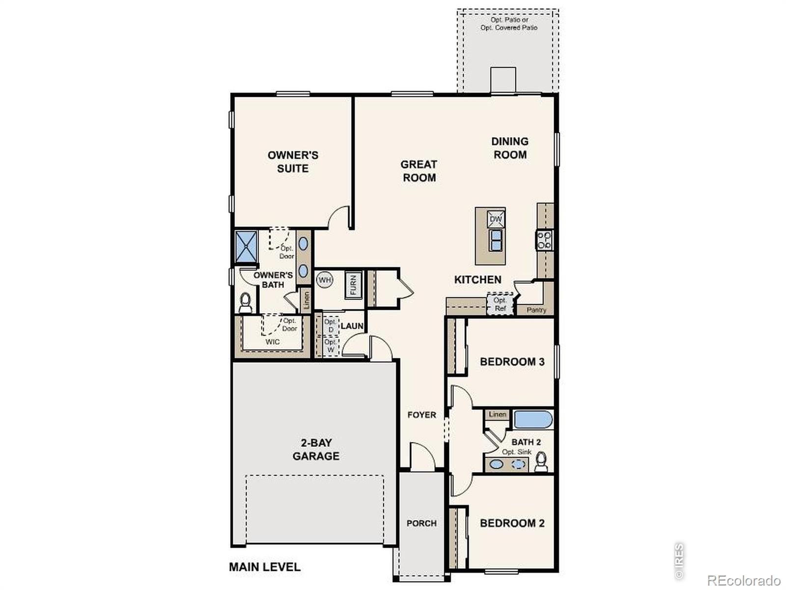 803 Mesic Lane Windsor CO 80550