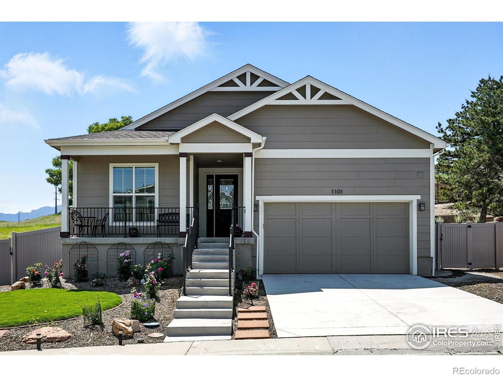 1101 Hillside Lane Louisville CO 80027