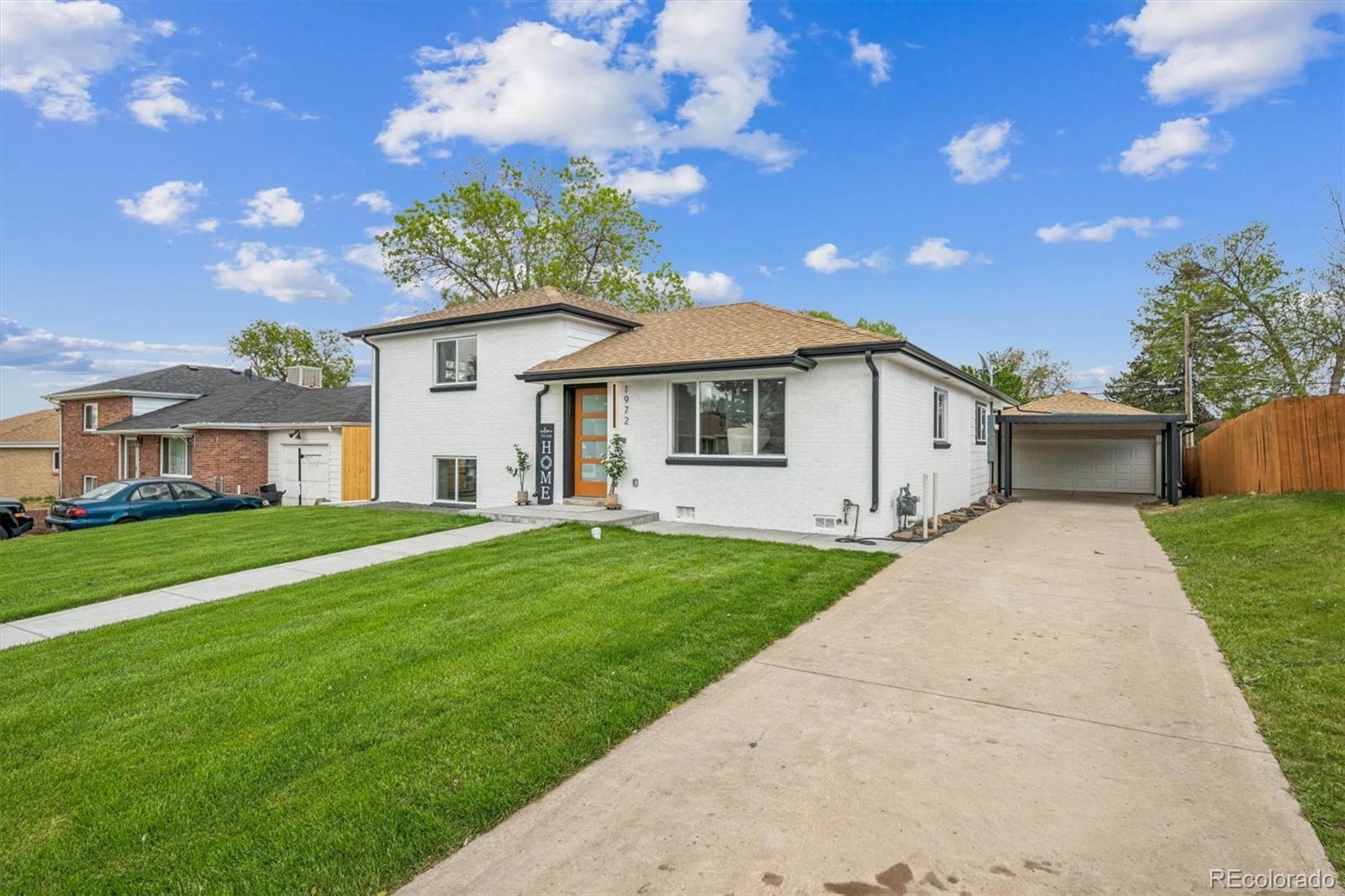 1972 S Wolcott Court Denver CO 80219
