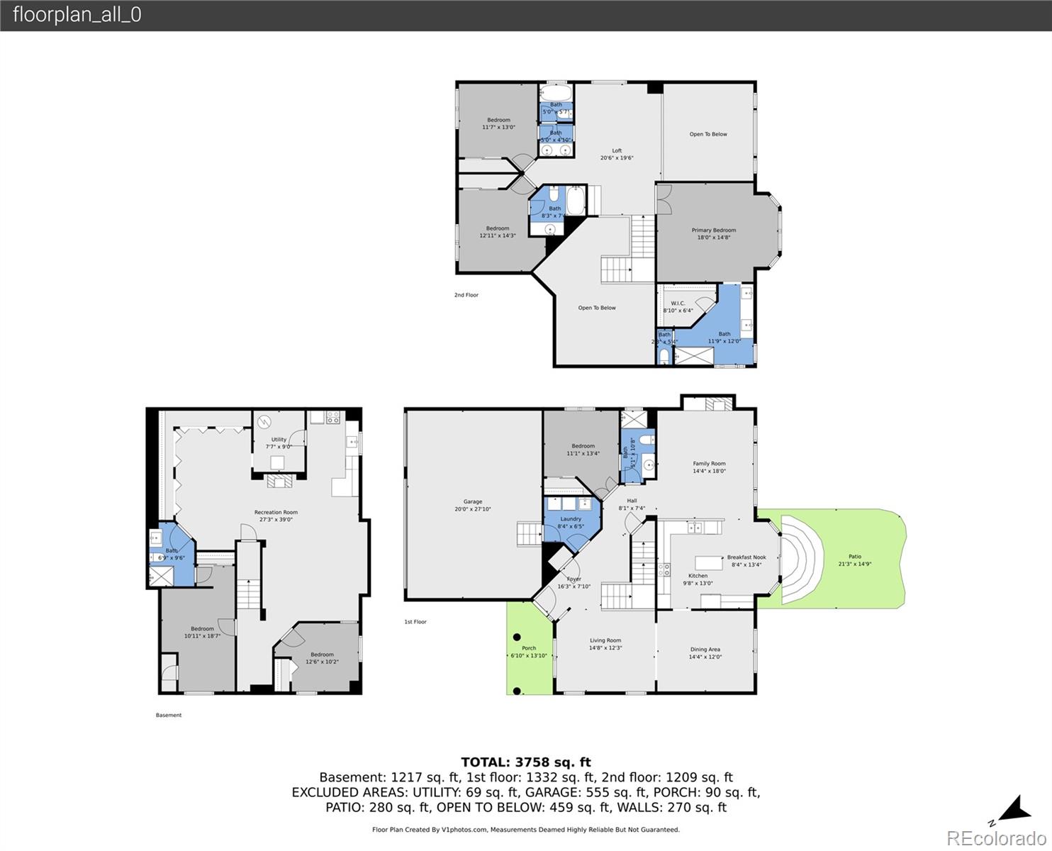 6424 S Jericho Circle Centennial CO 80016
