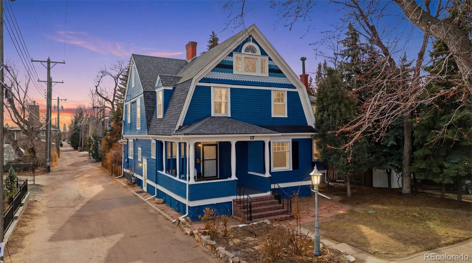 17 W Del Norte Street Colorado Springs CO 80907