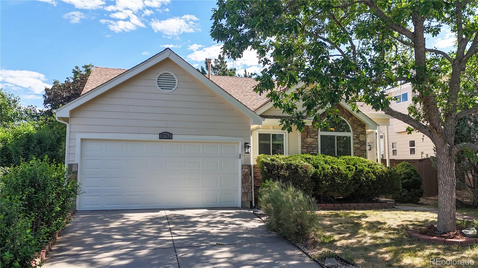 3732 Rosewalk Court Highlands Ranch CO 80129