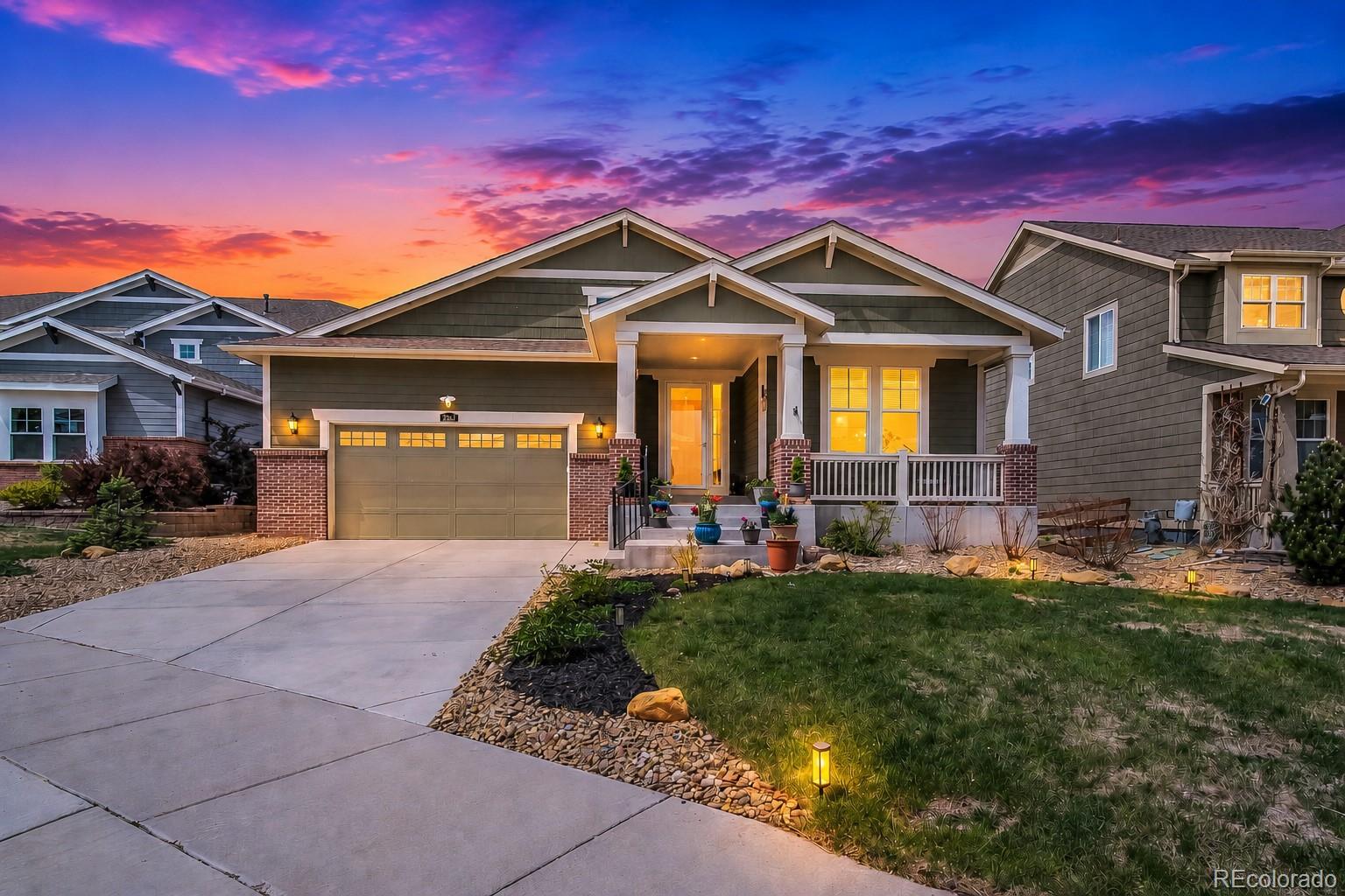 Arvada CO, 9537 Iron Mountain Way