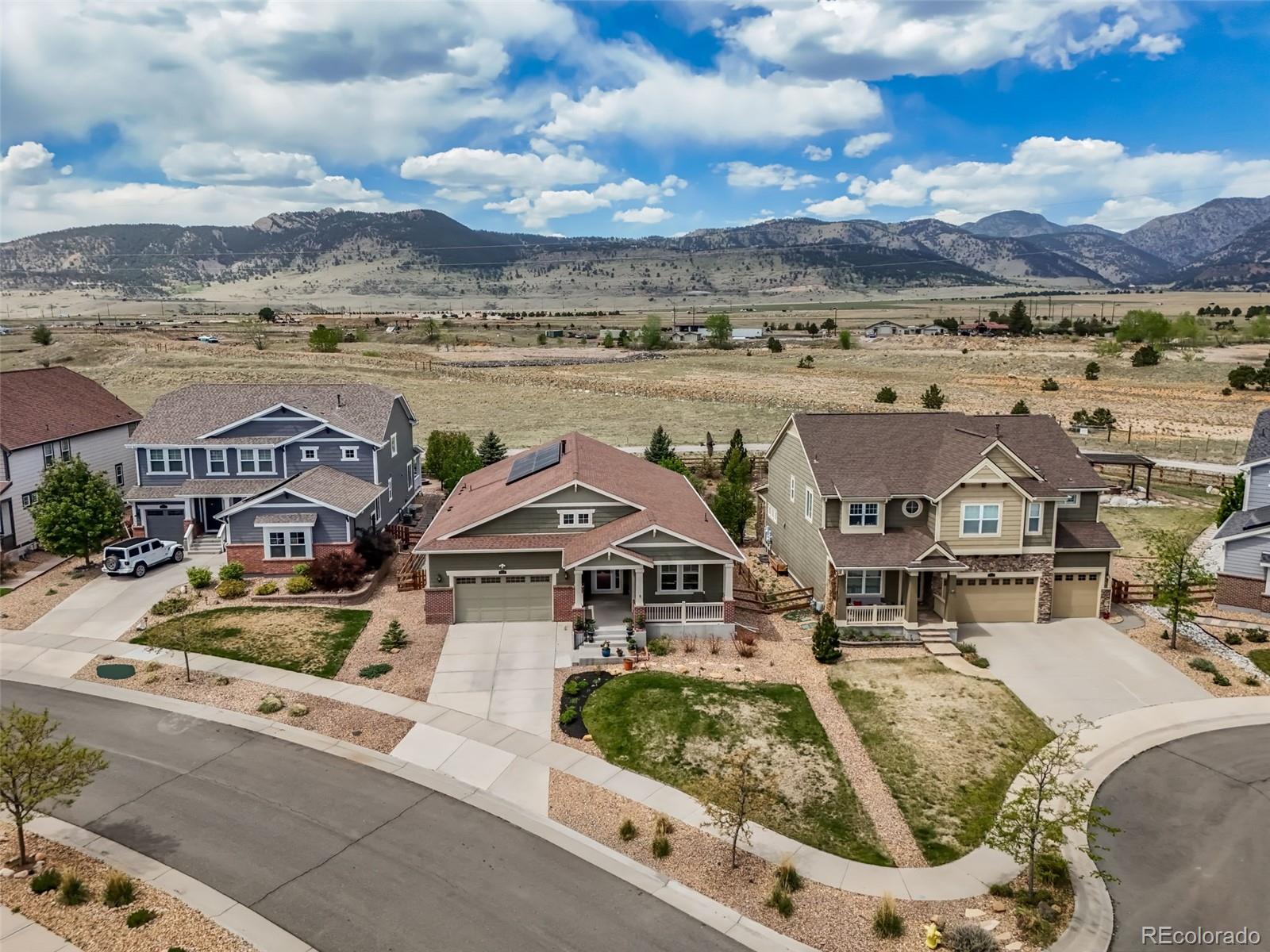 9537 Iron Mountain Way Arvada CO 80007