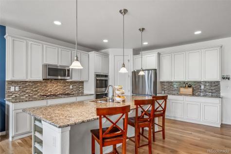 9537 Iron Mountain Way Arvada CO 80007