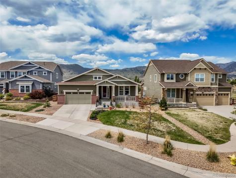 9537 Iron Mountain Way Arvada CO 80007
