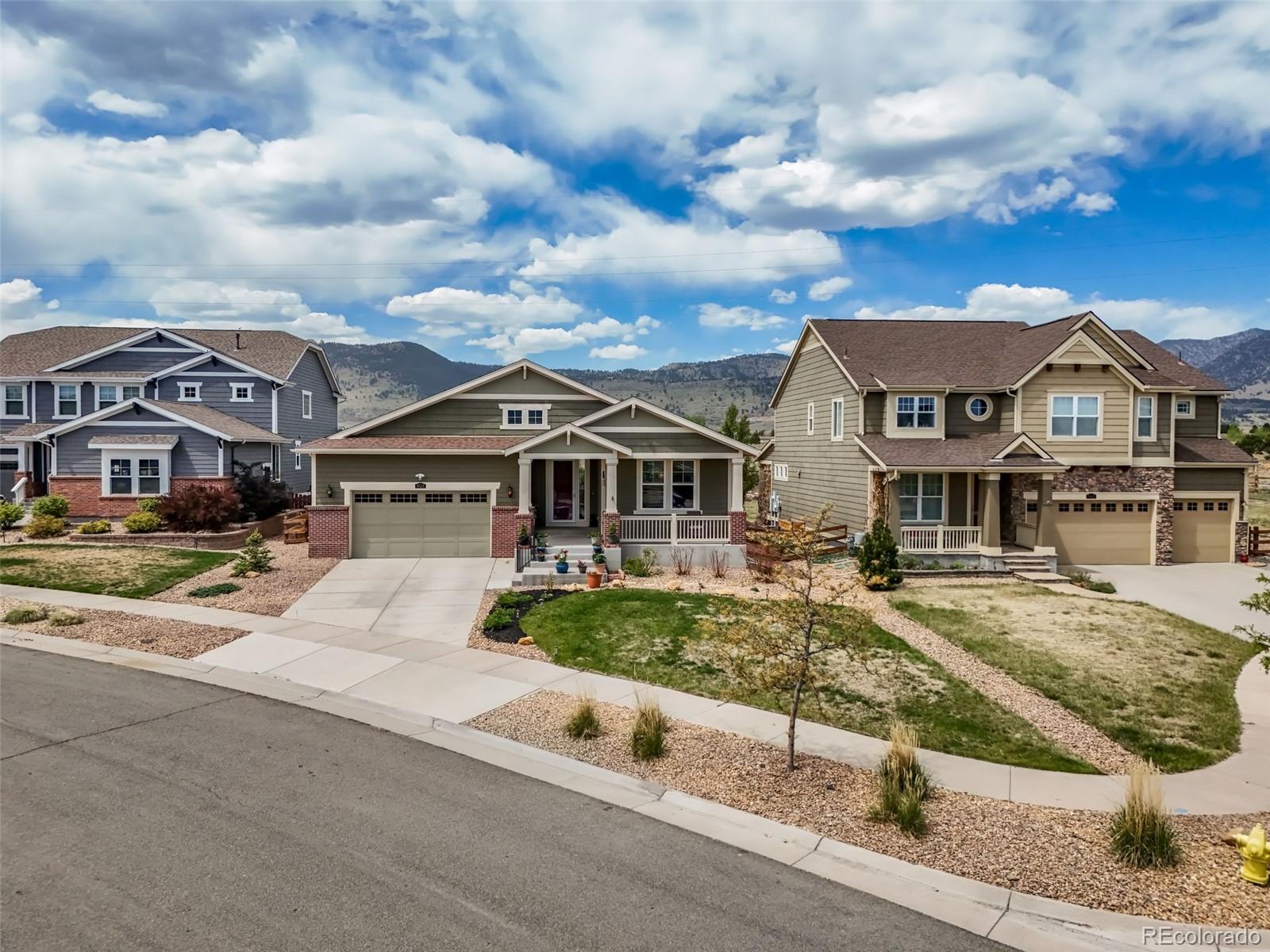 9537 Iron Mountain Way Arvada CO 80007
