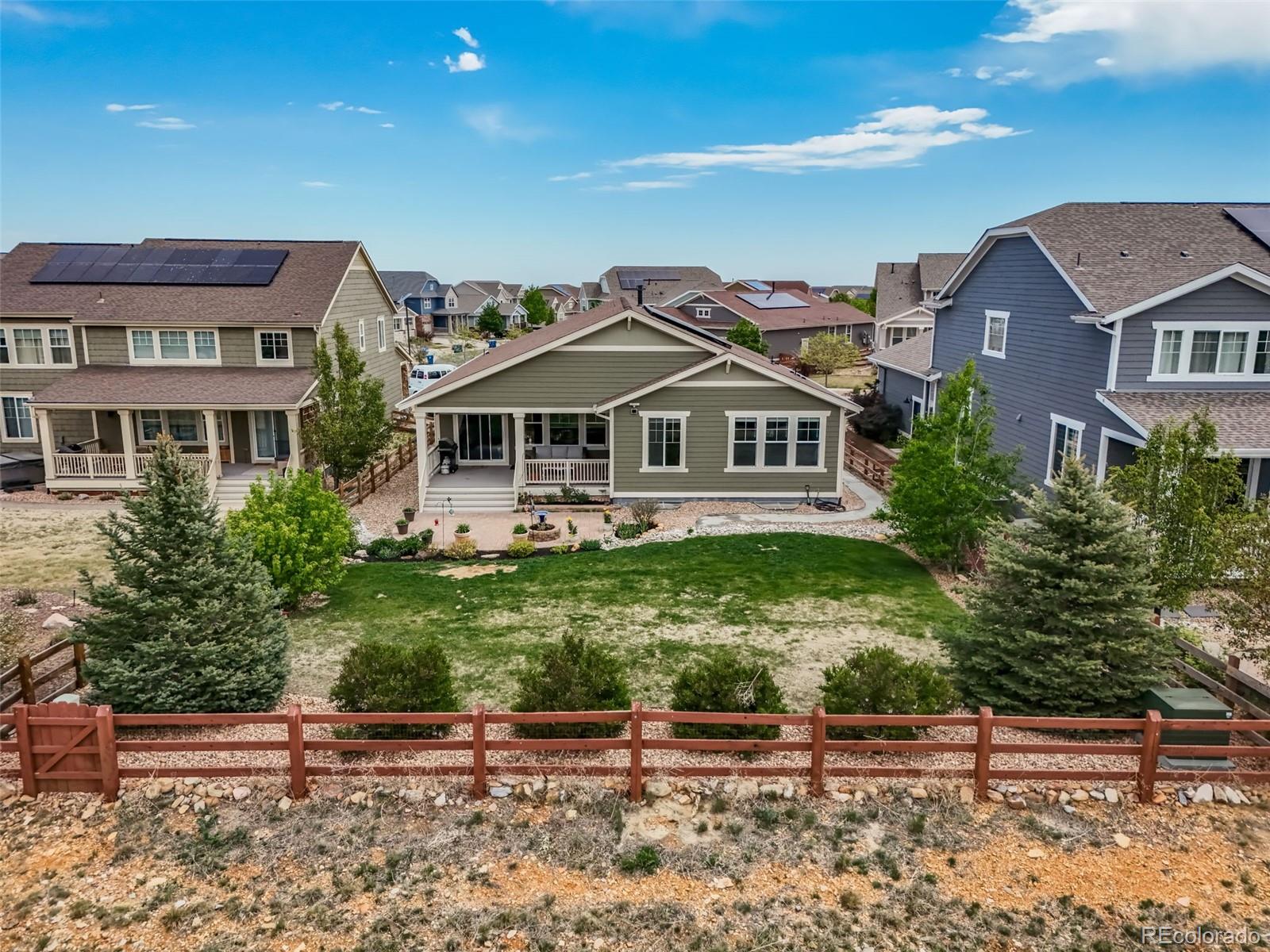 9537 Iron Mountain Way Arvada CO 80007