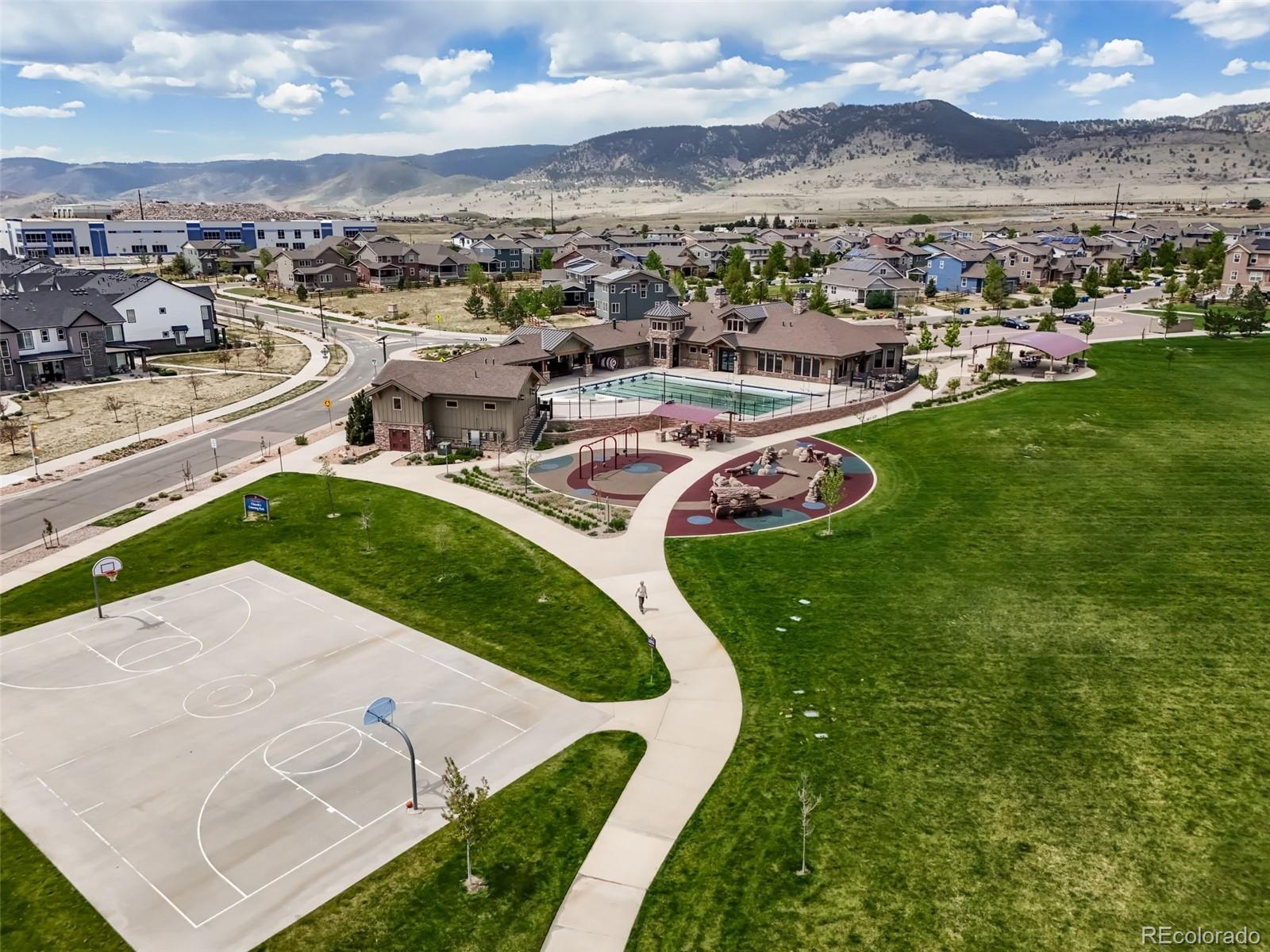 9537 Iron Mountain Way Arvada CO 80007