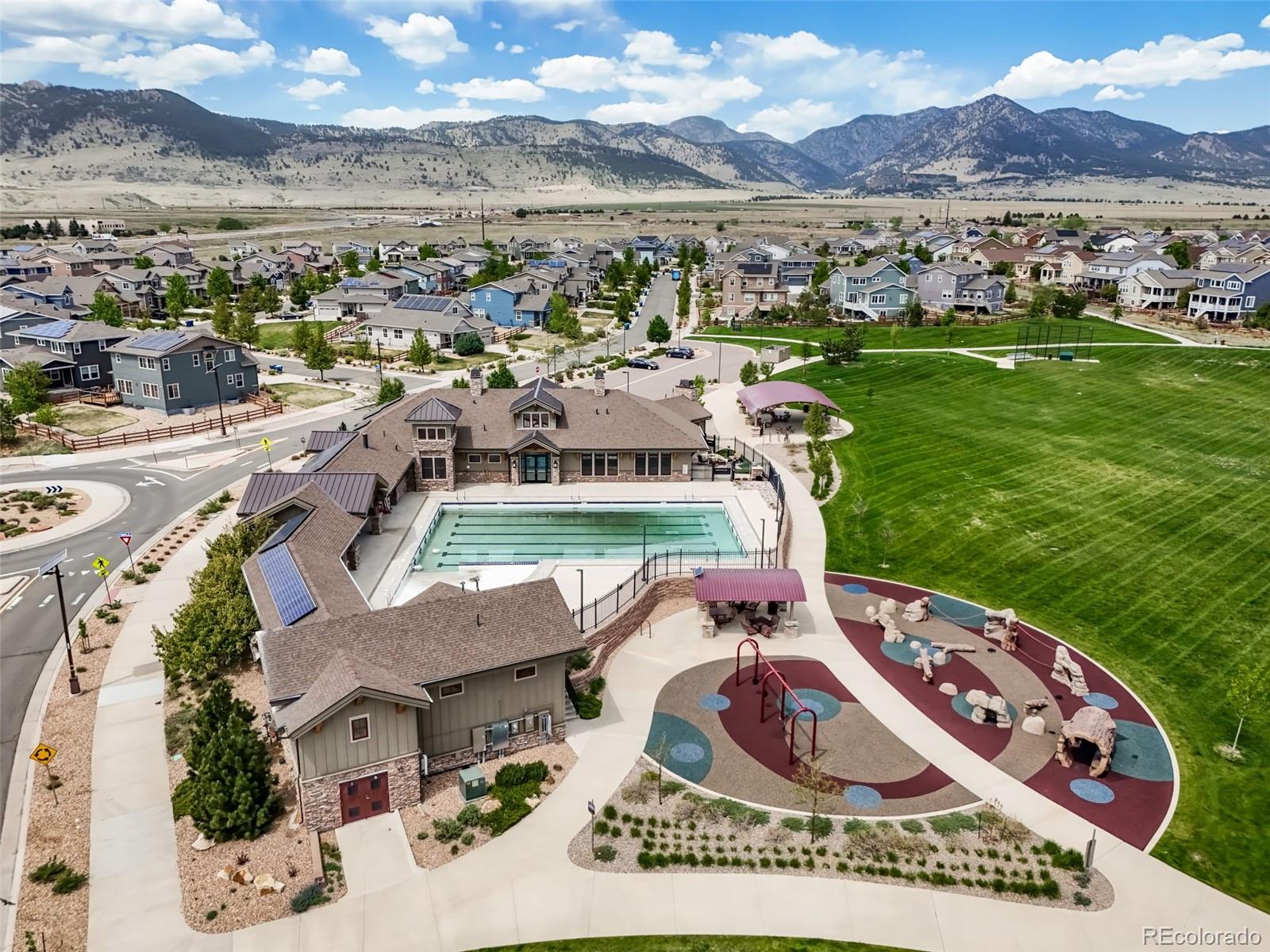 9537 Iron Mountain Way Arvada CO 80007