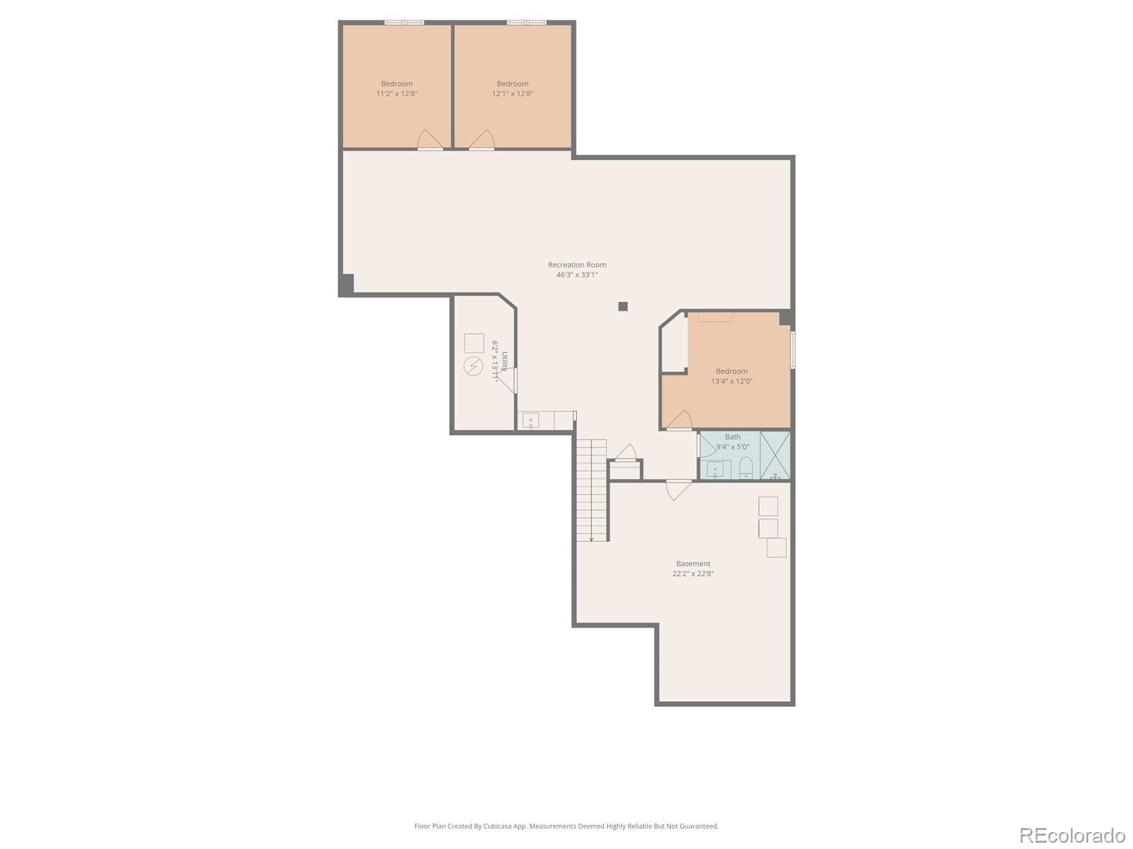 9537 Iron Mountain Way Arvada CO 80007