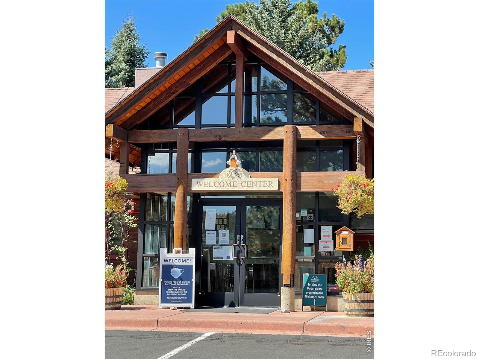 1565 Highway 66 Estes Park CO 80517