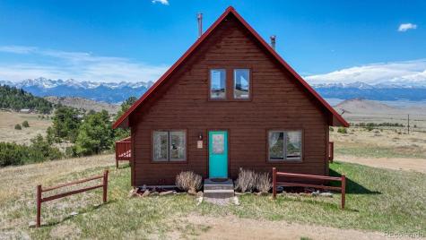 489 Excelsior Road Westcliffe CO 81252