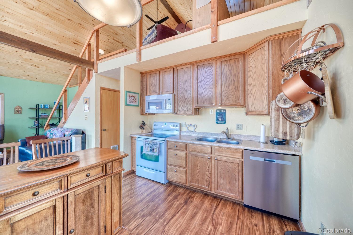 489 Excelsior Road Westcliffe CO 81252