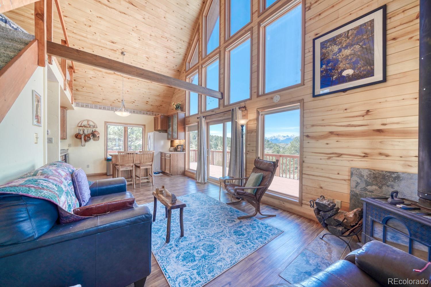 489 Excelsior Road Westcliffe CO 81252
