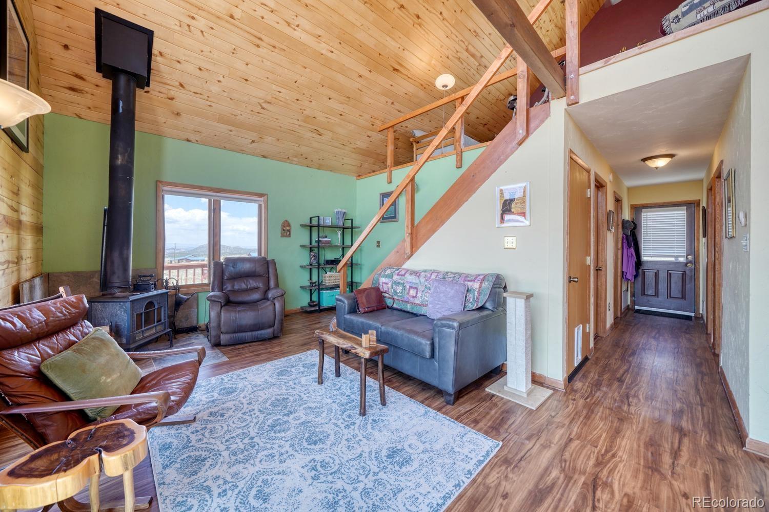 489 Excelsior Road Westcliffe CO 81252
