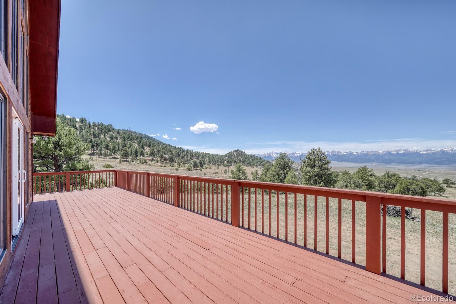 489 Excelsior Road Westcliffe CO 81252