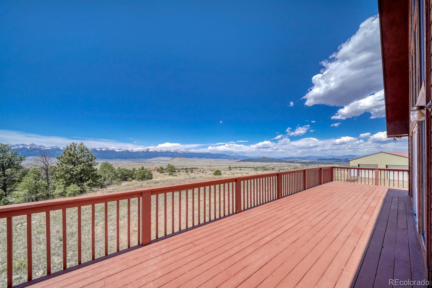 489 Excelsior Road Westcliffe CO 81252