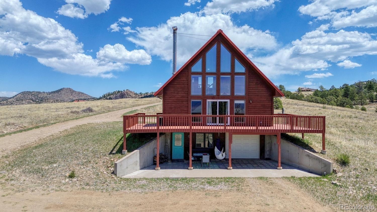 489 Excelsior Road Westcliffe CO 81252