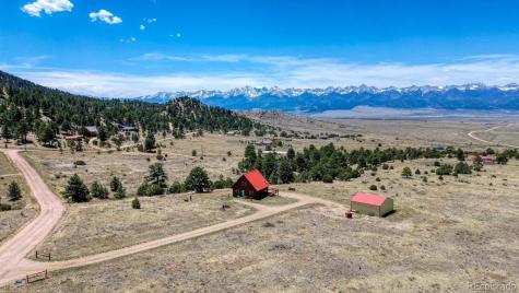 489 Excelsior Road Westcliffe CO 81252