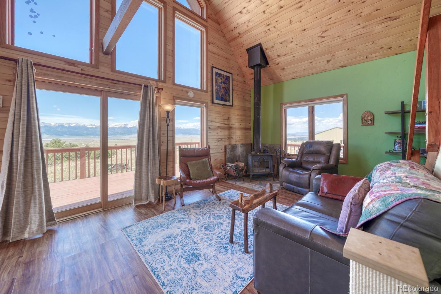 489 Excelsior Road Westcliffe CO 81252