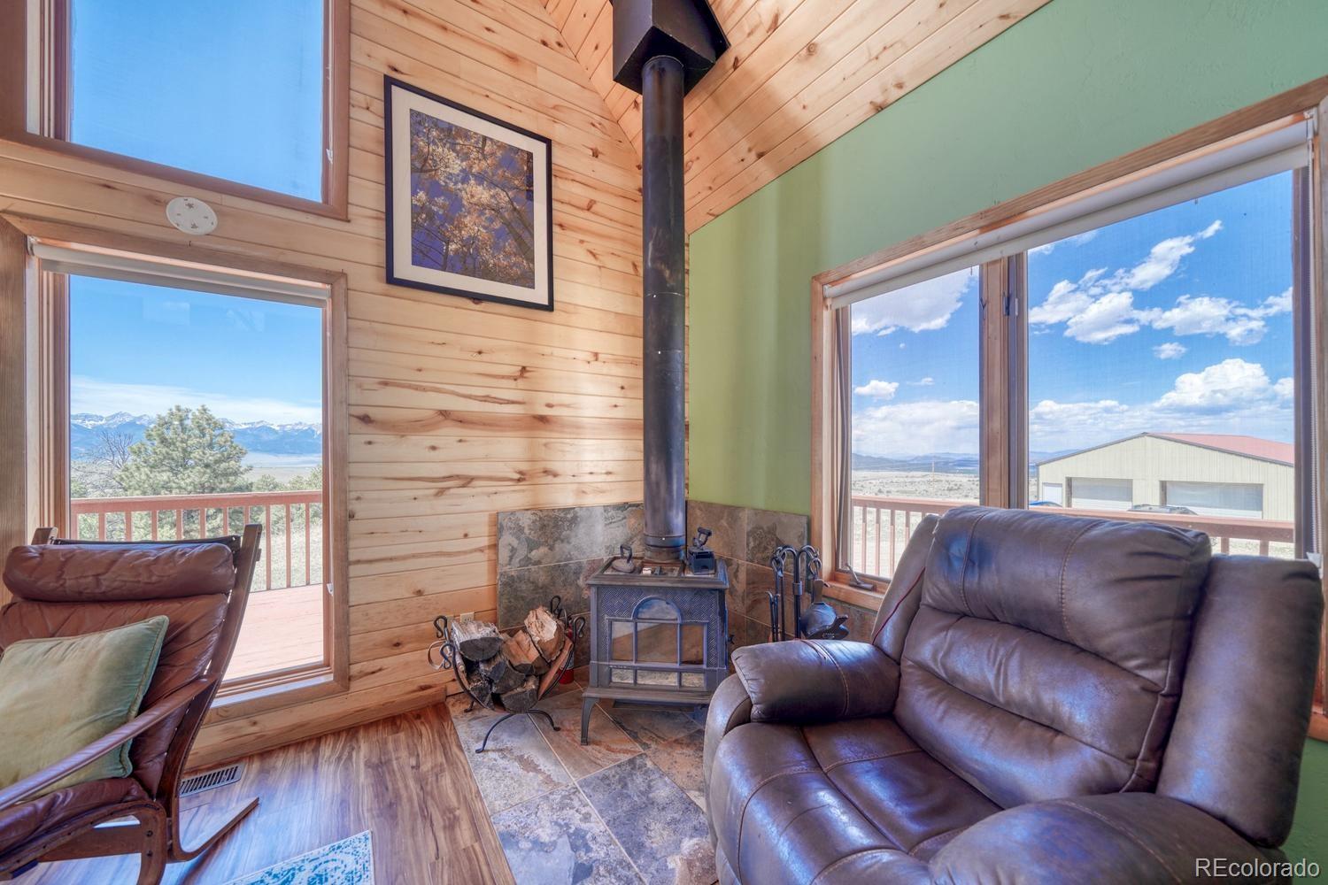 489 Excelsior Road Westcliffe CO 81252
