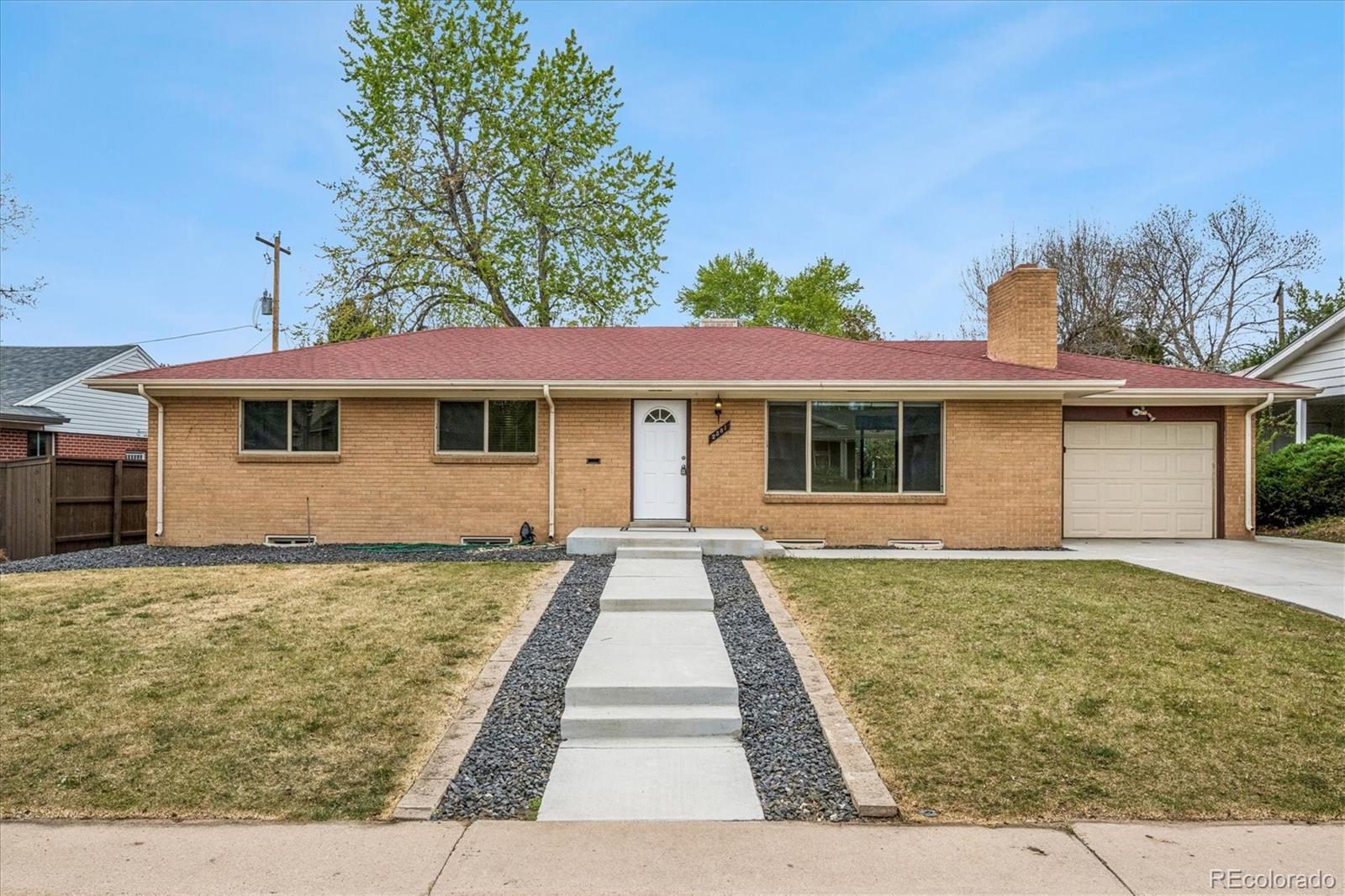 2581 S Dennison Court Denver CO 80222
