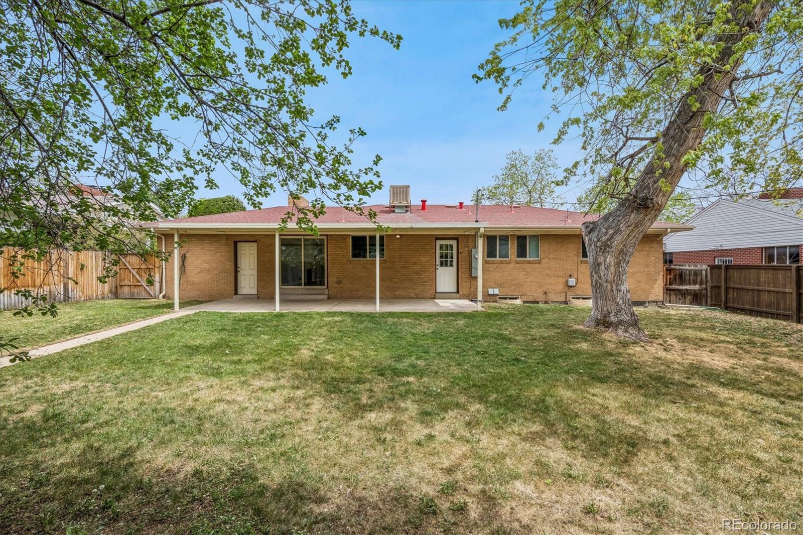 2581 S Dennison Court Denver CO 80222