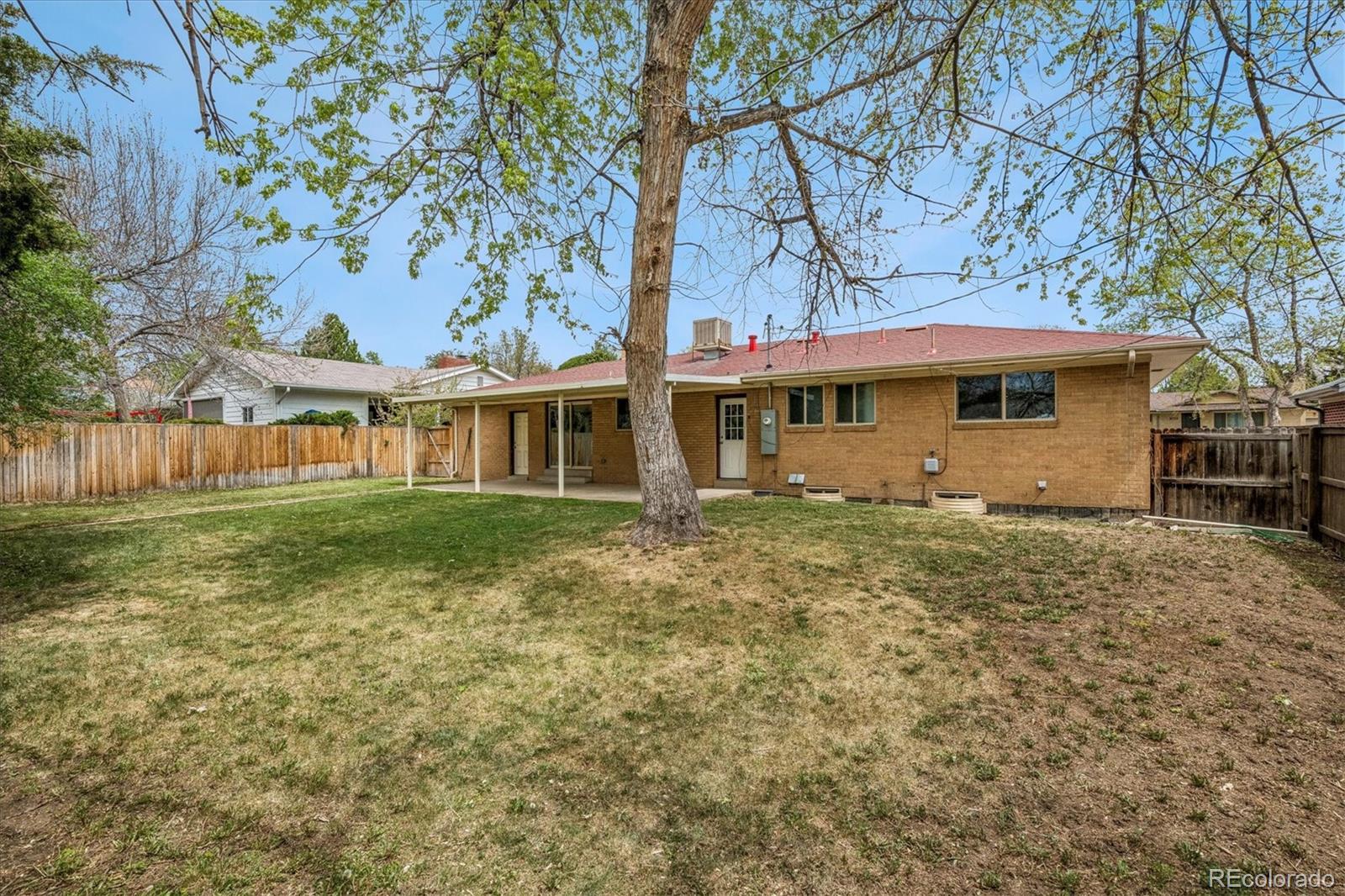 2581 S Dennison Court Denver CO 80222