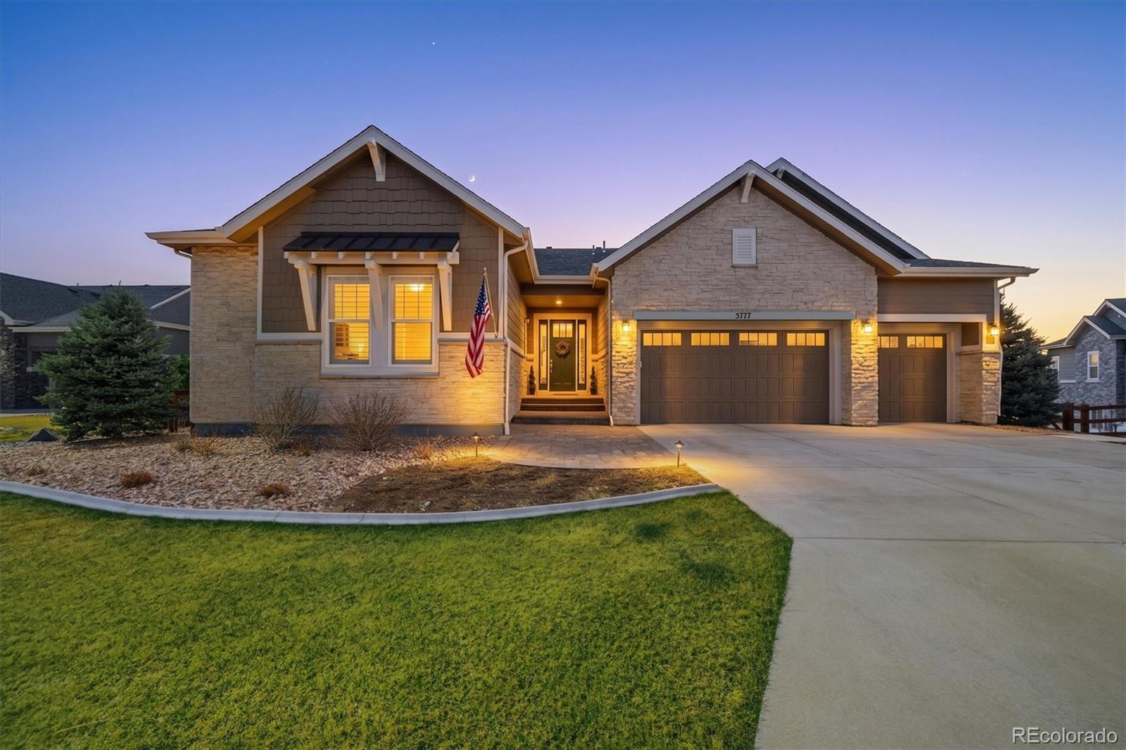 5777 Angel Oak Court Parker CO 80134