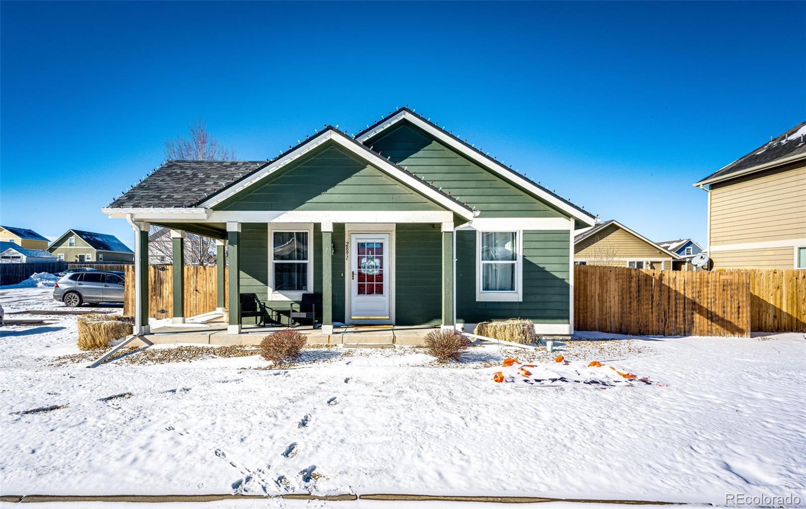 2891 Rose Hill Street Strasburg CO 80136