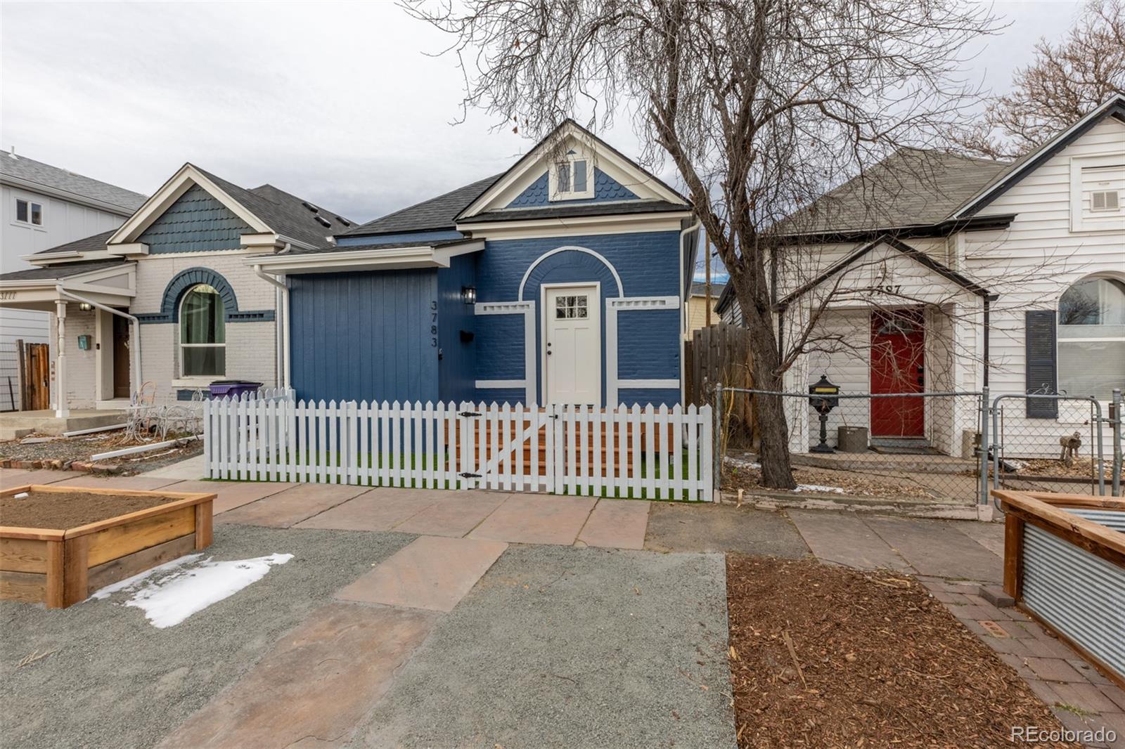 3783 N Franklin Street Denver CO 80205