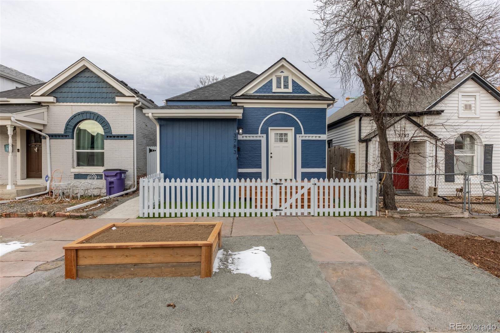 3783 N Franklin Street Denver CO 80205