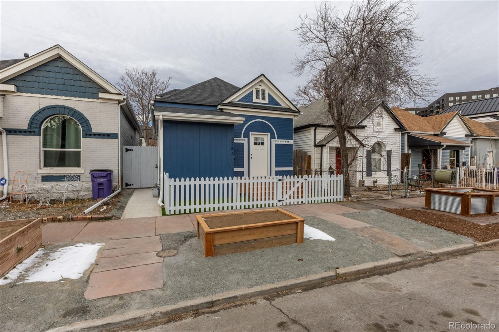 3783 N Franklin Street Denver CO 80205