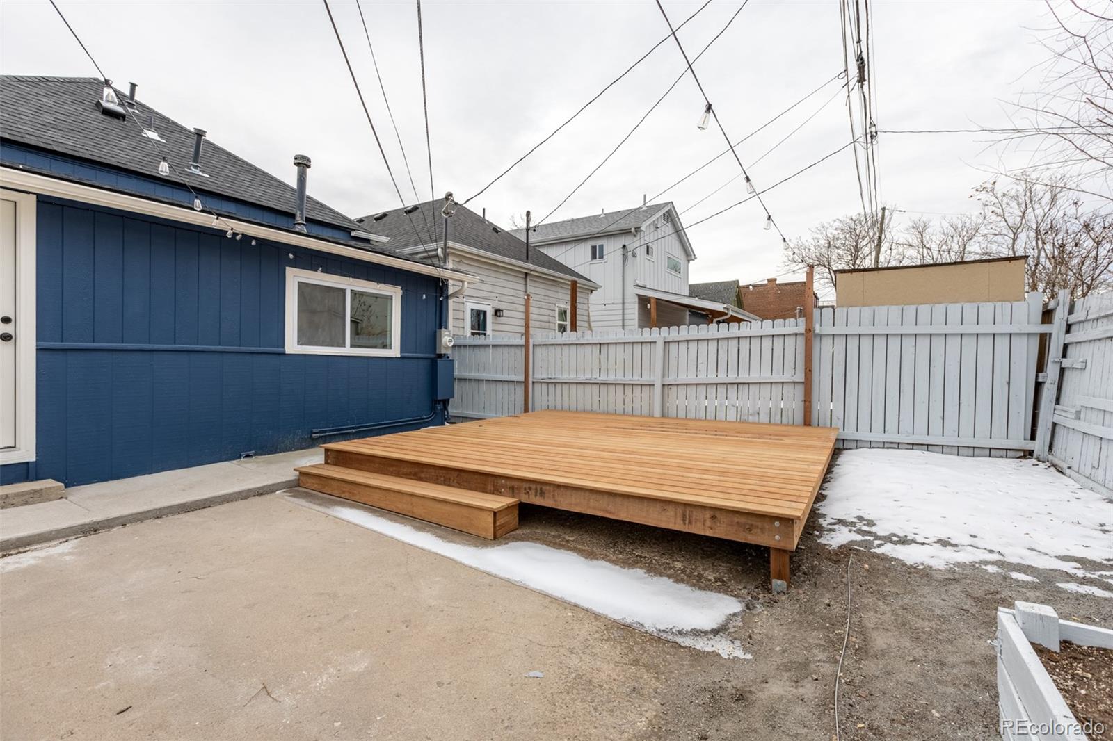 3783 N Franklin Street Denver CO 80205