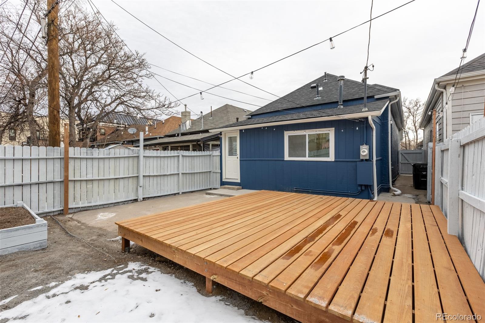 3783 N Franklin Street Denver CO 80205