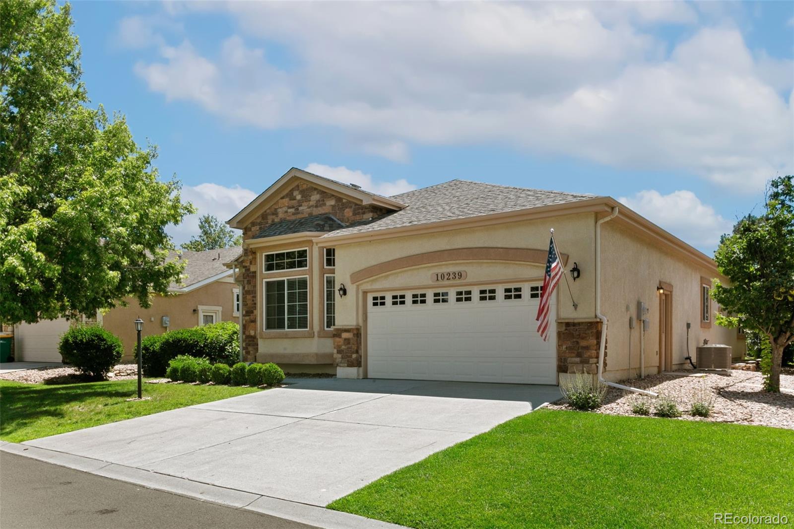 10239 Clovercrest Drive Colorado Springs CO 80920
