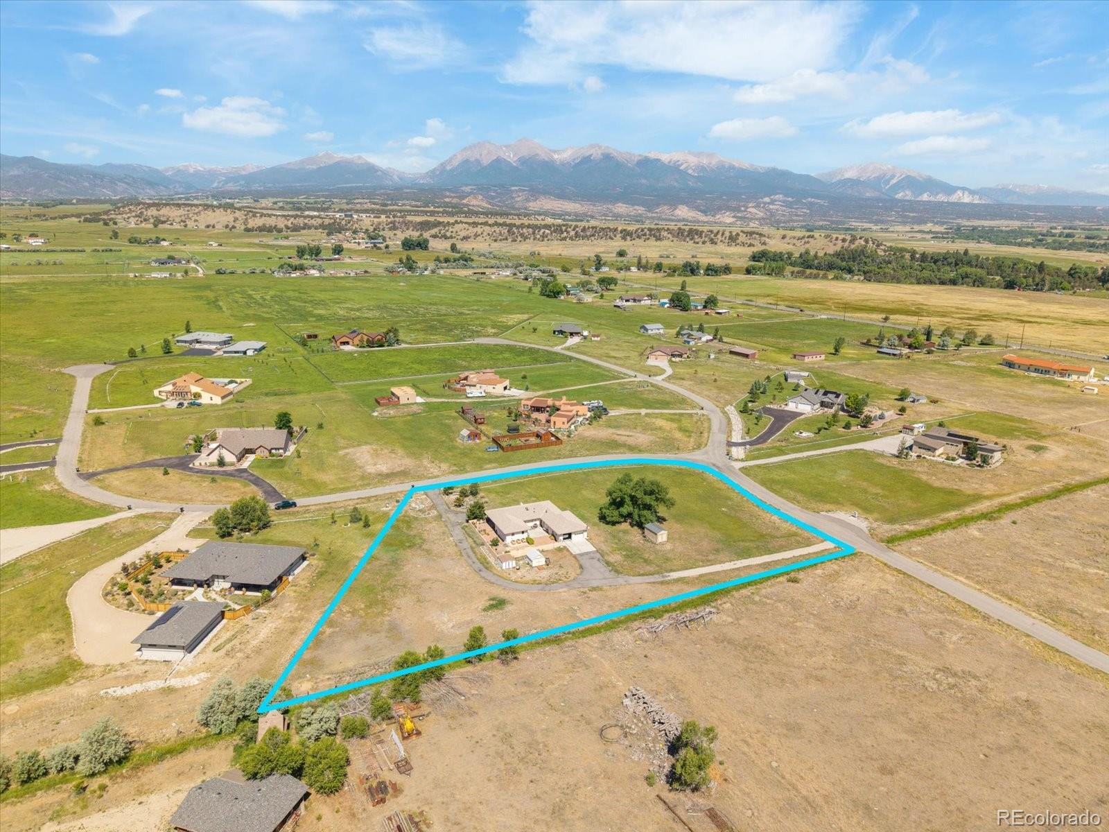 7610 Meadowlark Lane Salida CO 81201