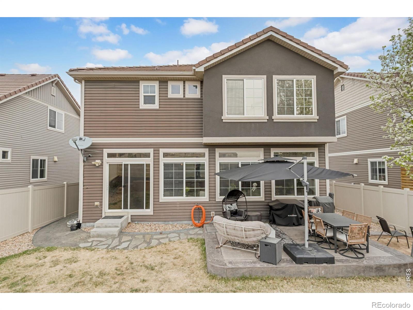 5038 Silverwood Drive Johnstown CO 80534