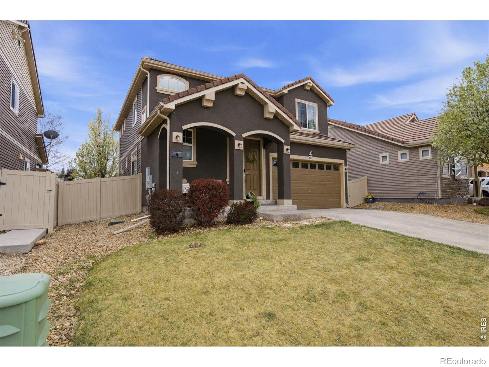 5038 Silverwood Drive Johnstown CO 80534