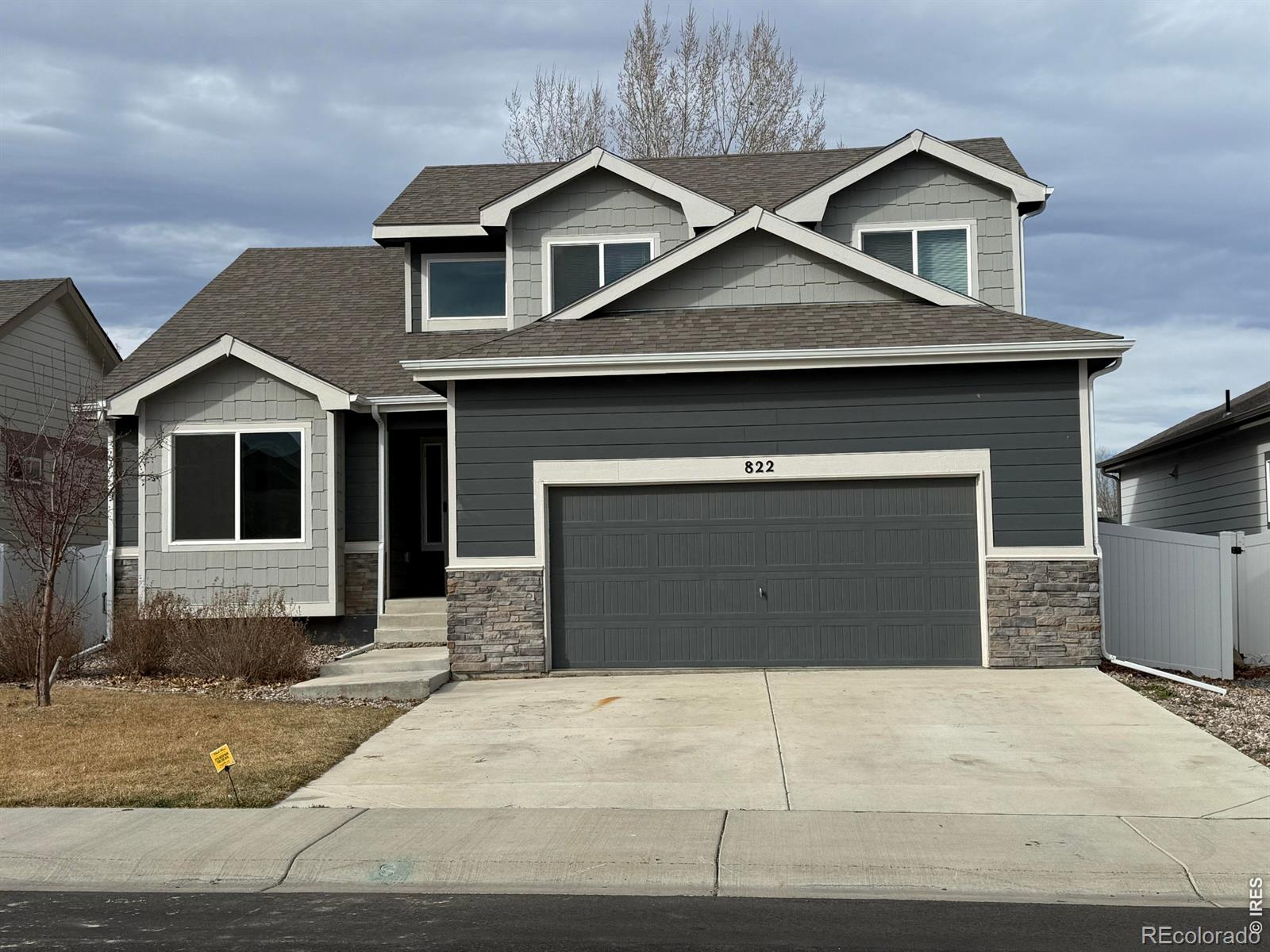 822 Finch Drive Severance CO 80550