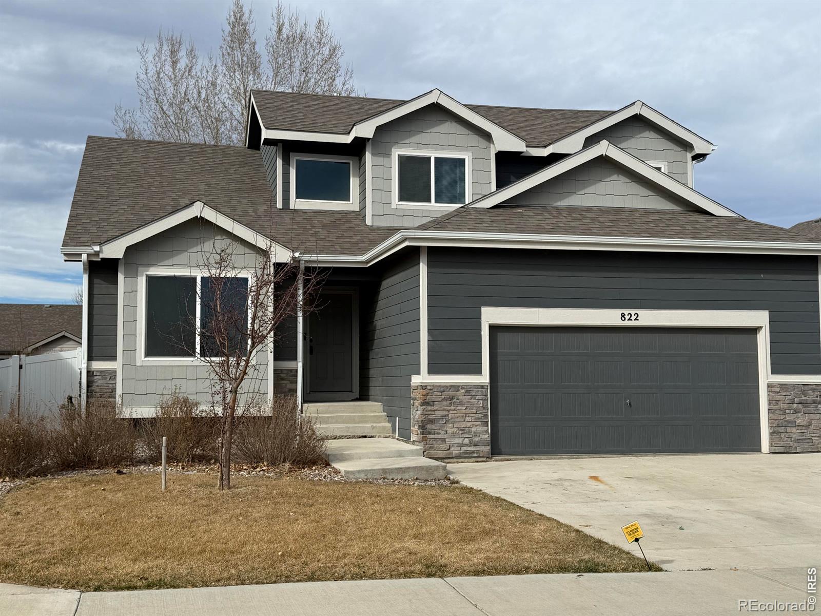 822 Finch Drive Severance CO 80550