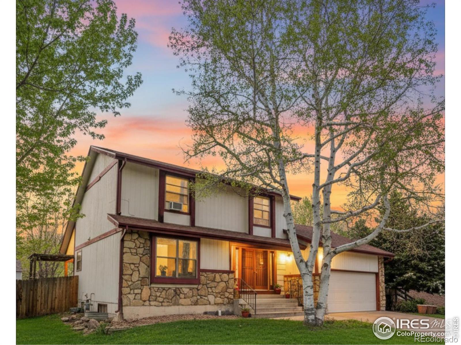 Fort Collins CO, 2913 Eindborough Drive