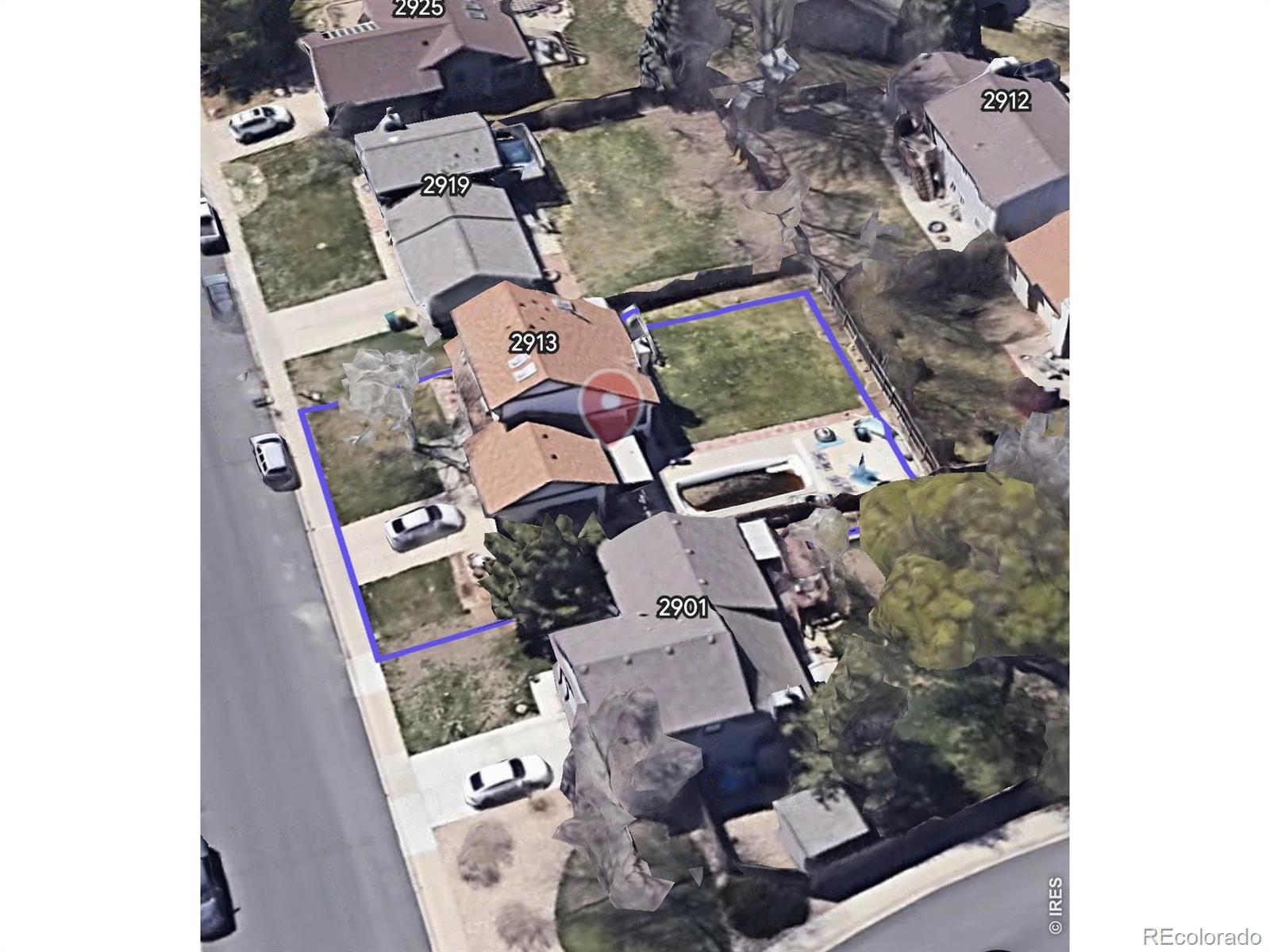 2913 Eindborough Drive Fort Collins CO 80525